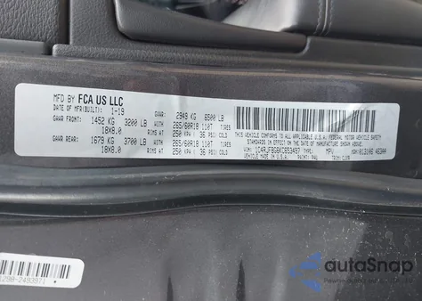 2019 Jeep Grand Cherokee Limited 4X4 from USA, damaged, VIN 1C4RJFBG6KC653497